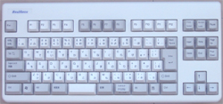 【USED】REALFORCE91 キーボード